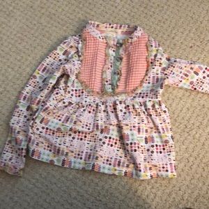 Matilda Jane top. Size 4